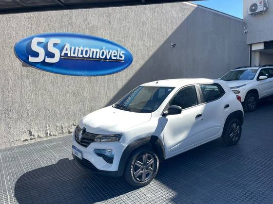 RENAULT KWID 1.0 12V SCE FLEX ZEN MANUAL RENAULT KWID 1.0 12V SCE FLEX ZEN MANUAL
